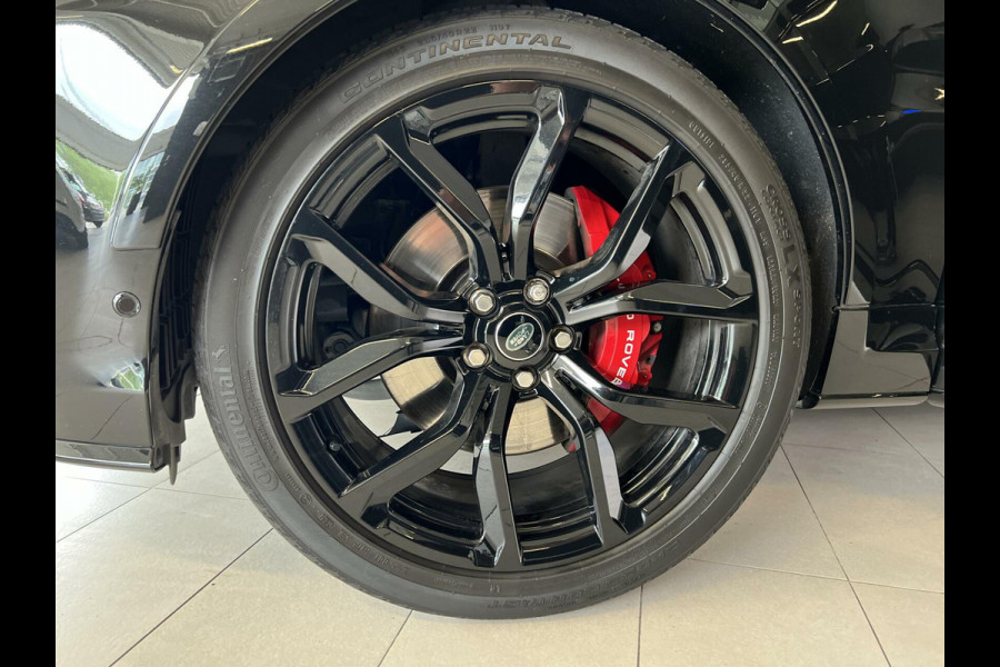 Land Rover Range Rover Sport P575 SVR Carbon Edition