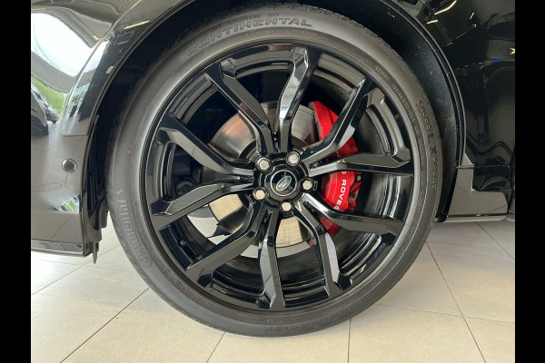 Land Rover Range Rover Sport P575 SVR Carbon Edition