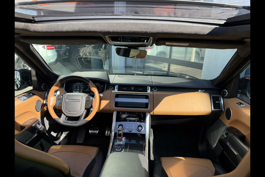 Land Rover Range Rover Sport P575 SVR Carbon Edition