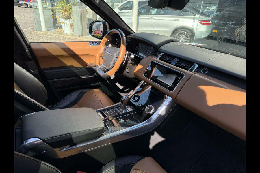 Land Rover Range Rover Sport P575 SVR Carbon Edition
