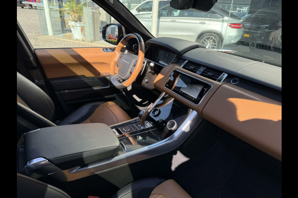 Land Rover Range Rover Sport P575 SVR Carbon Edition
