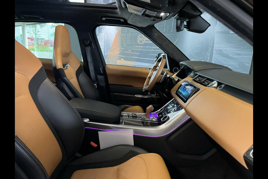 Land Rover Range Rover Sport P575 SVR Carbon Edition