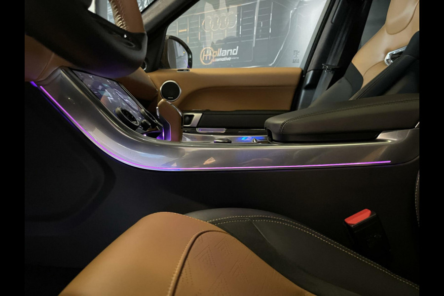 Land Rover Range Rover Sport P575 SVR Carbon Edition