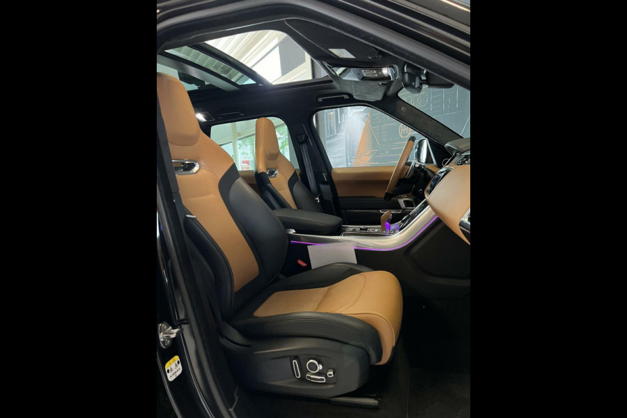 Land Rover Range Rover Sport P575 SVR Carbon Edition