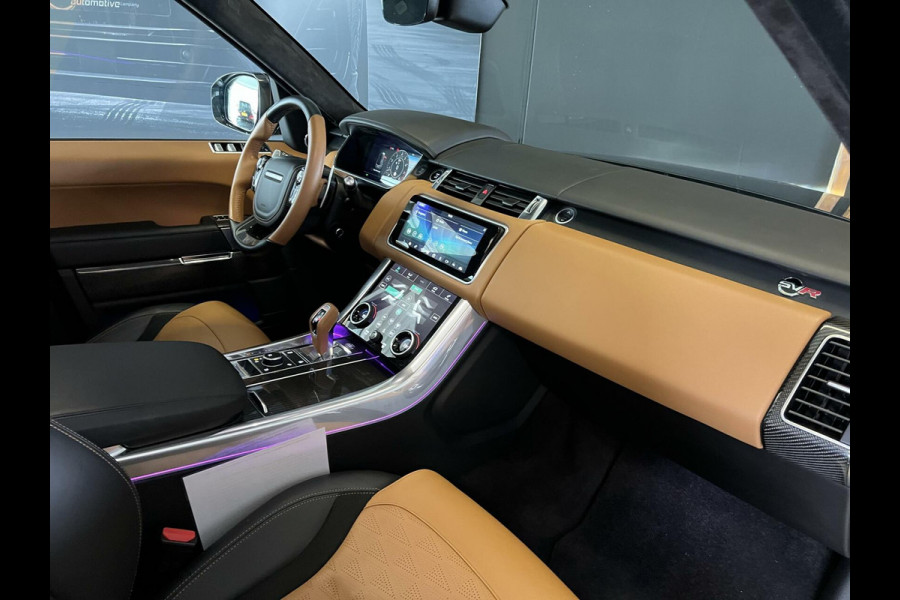Land Rover Range Rover Sport P575 SVR Carbon Edition
