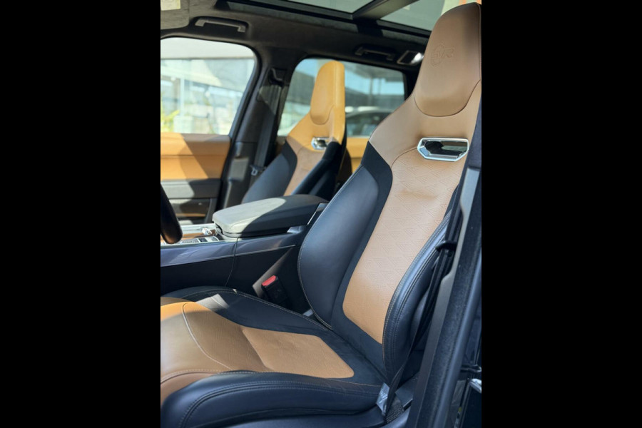 Land Rover Range Rover Sport P575 SVR Carbon Edition