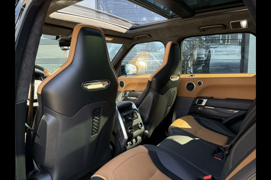 Land Rover Range Rover Sport P575 SVR Carbon Edition