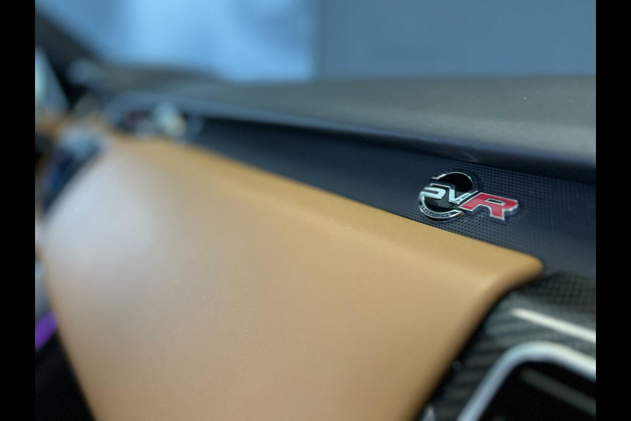 Land Rover Range Rover Sport P575 SVR Carbon Edition