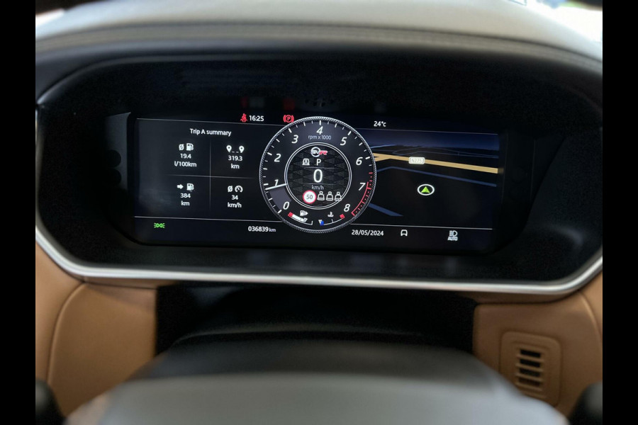 Land Rover Range Rover Sport P575 SVR Carbon Edition