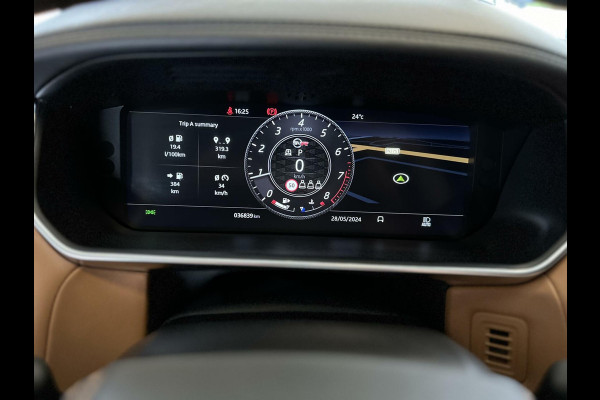 Land Rover Range Rover Sport P575 SVR Carbon Edition