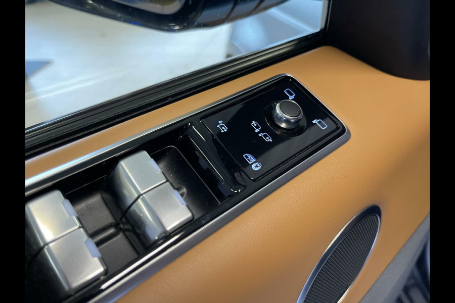 Land Rover Range Rover Sport P575 SVR Carbon Edition