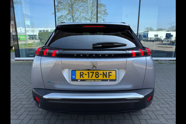 Peugeot e-2008 EV Allure Pack 50 kWh - 3Fase - Navi - Parkeerhulp - Climate