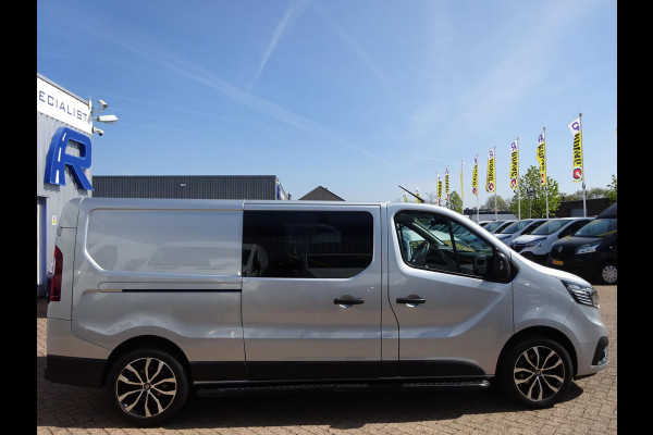Renault Trafic 2.0 dCi 130 PK T29 L2H1 DUBBELE CABINE AIRCO CRUISE CONTROL