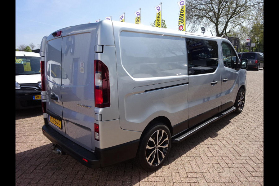 Renault Trafic 2.0 dCi 130 PK T29 L2H1 DUBBELE CABINE AIRCO CRUISE CONTROL