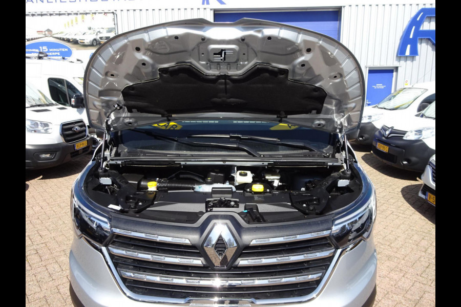 Renault Trafic 2.0 dCi 130 PK T29 L2H1 DUBBELE CABINE AIRCO CRUISE CONTROL