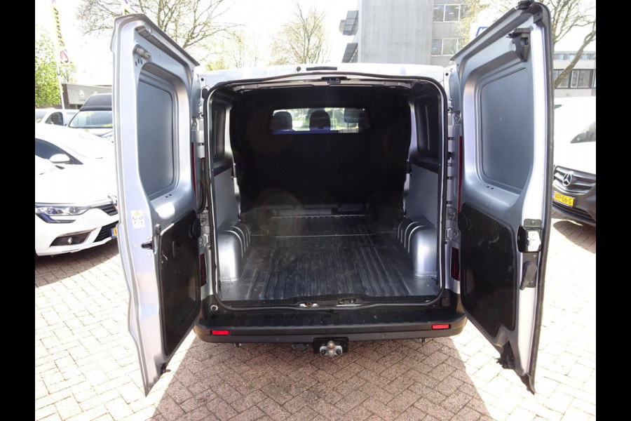 Renault Trafic 2.0 dCi 130 PK T29 L2H1 DUBBELE CABINE AIRCO CRUISE CONTROL