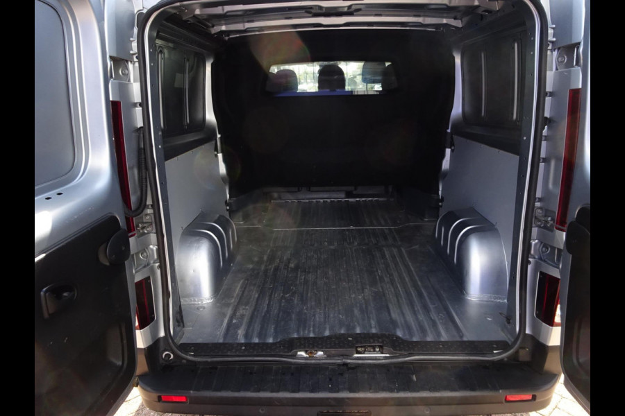 Renault Trafic 2.0 dCi 130 PK T29 L2H1 DUBBELE CABINE AIRCO CRUISE CONTROL