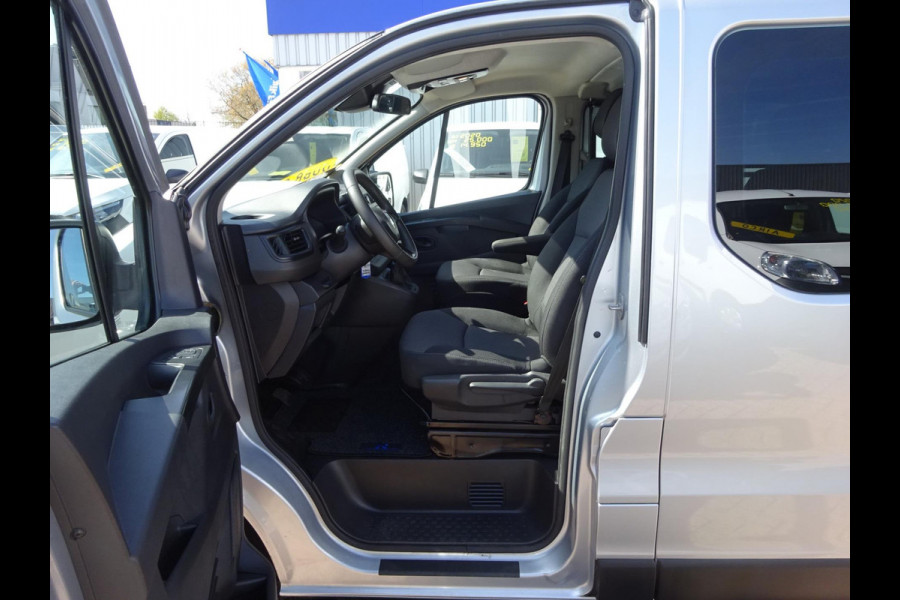 Renault Trafic 2.0 dCi 130 PK T29 L2H1 DUBBELE CABINE AIRCO CRUISE CONTROL
