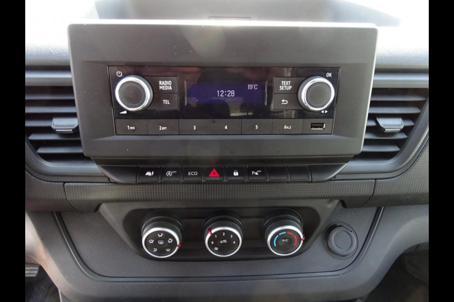 Renault Trafic 2.0 dCi 130 PK T29 L2H1 DUBBELE CABINE AIRCO CRUISE CONTROL