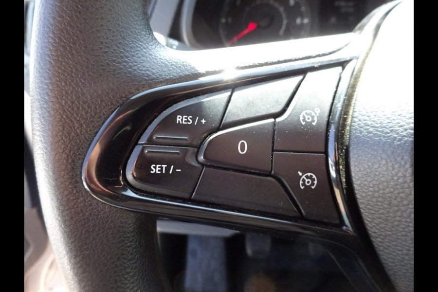 Renault Trafic 2.0 dCi 130 PK T29 L2H1 DUBBELE CABINE AIRCO CRUISE CONTROL