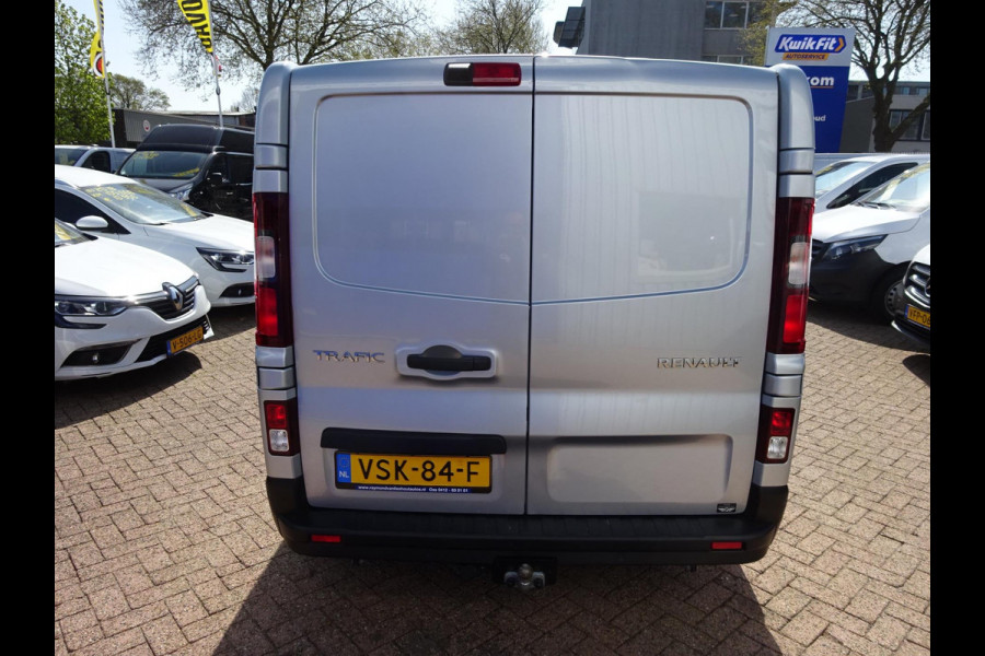Renault Trafic 2.0 dCi 130 PK T29 L2H1 DUBBELE CABINE AIRCO CRUISE CONTROL