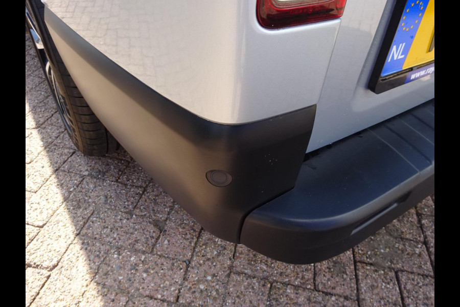 Renault Trafic 2.0 dCi 130 PK T29 L2H1 DUBBELE CABINE AIRCO CRUISE CONTROL