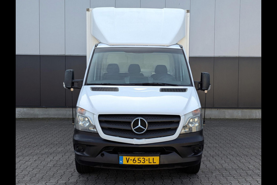 Mercedes-Benz Sprinter 314 432 BAKWAGEN LAADKLEP AIRCO CAMERA