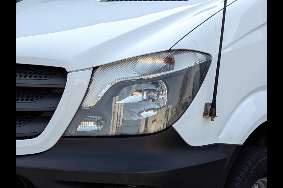 Mercedes-Benz Sprinter 314 432 BAKWAGEN LAADKLEP AIRCO CAMERA