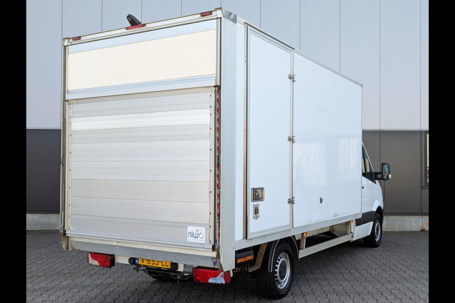 Mercedes-Benz Sprinter 314 432 BAKWAGEN LAADKLEP AIRCO CAMERA