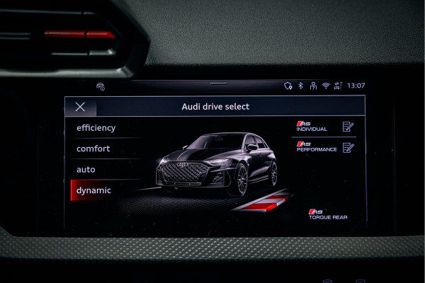 Audi RS3 Sportback 2.5 TFSI RS 3 quattro Z.G.A.N RS3 full options!!!