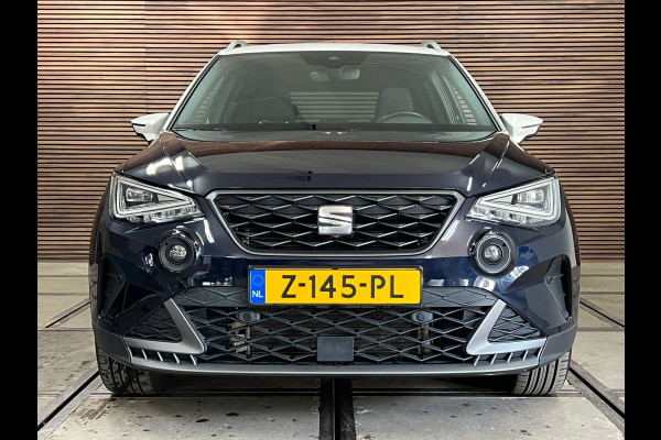 Seat Arona 1.0 TSI FR Bus. Intense | Facelift | Camera | Carplay | Matrix LED | Virtual | Ambient | Fabrieksgarantie
