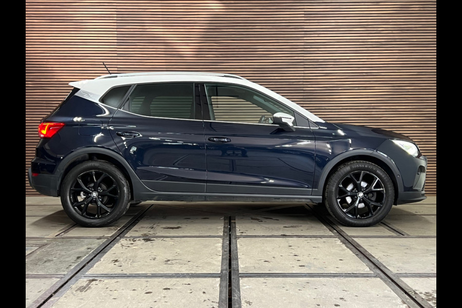 Seat Arona 1.0 TSI FR Bus. Intense | Facelift | Camera | Carplay | Matrix LED | Virtual | Ambient | Fabrieksgarantie