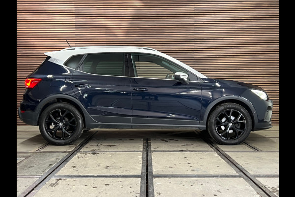 Seat Arona 1.0 TSI FR Bus. Intense | Facelift | Camera | Carplay | Matrix LED | Virtual | Ambient | Fabrieksgarantie