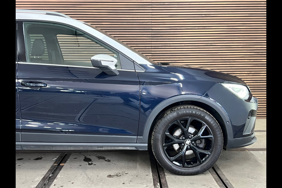 Seat Arona 1.0 TSI FR Bus. Intense | Facelift | Camera | Carplay | Matrix LED | Virtual | Ambient | Fabrieksgarantie