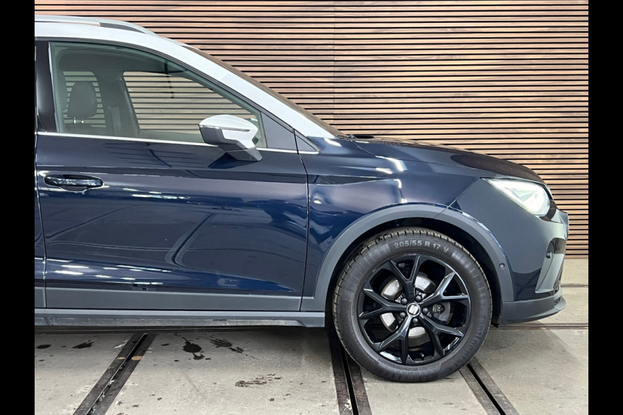 Seat Arona 1.0 TSI FR Bus. Intense | Facelift | Camera | Carplay | Matrix LED | Virtual | Ambient | Fabrieksgarantie