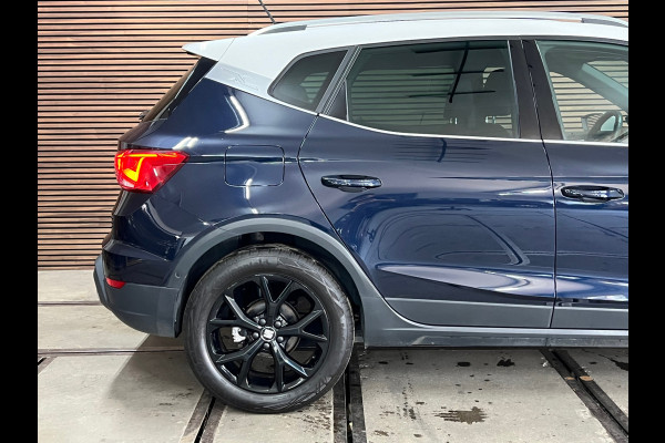 Seat Arona 1.0 TSI FR Bus. Intense | Facelift | Camera | Carplay | Matrix LED | Virtual | Ambient | Fabrieksgarantie