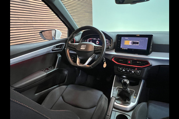 Seat Arona 1.0 TSI FR Bus. Intense | Facelift | Camera | Carplay | Matrix LED | Virtual | Ambient | Fabrieksgarantie