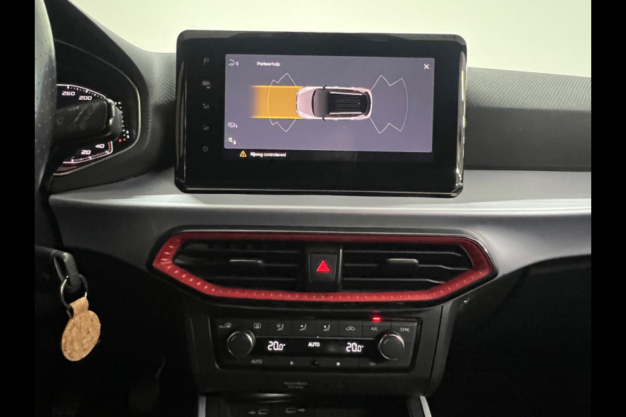 Seat Arona 1.0 TSI FR Bus. Intense | Facelift | Camera | Carplay | Matrix LED | Virtual | Ambient | Fabrieksgarantie