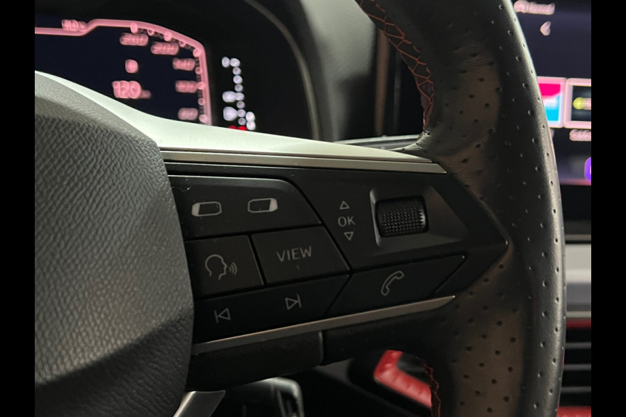 Seat Arona 1.0 TSI FR Bus. Intense | Facelift | Camera | Carplay | Matrix LED | Virtual | Ambient | Fabrieksgarantie