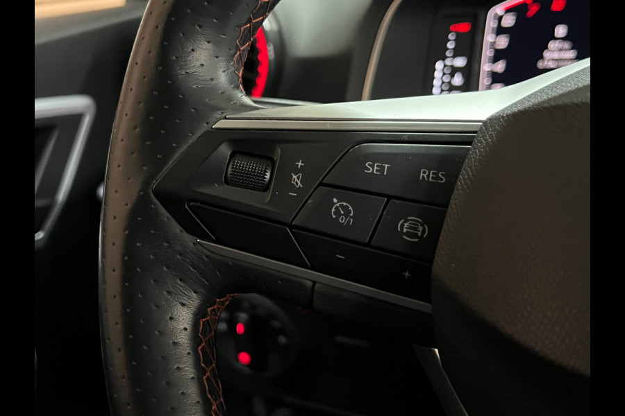 Seat Arona 1.0 TSI FR Bus. Intense | Facelift | Camera | Carplay | Matrix LED | Virtual | Ambient | Fabrieksgarantie