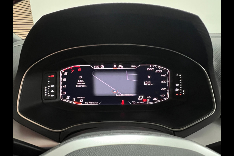 Seat Arona 1.0 TSI FR Bus. Intense | Facelift | Camera | Carplay | Matrix LED | Virtual | Ambient | Fabrieksgarantie