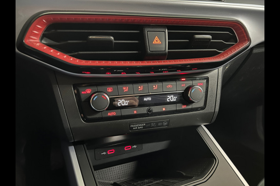 Seat Arona 1.0 TSI FR Bus. Intense | Facelift | Camera | Carplay | Matrix LED | Virtual | Ambient | Fabrieksgarantie