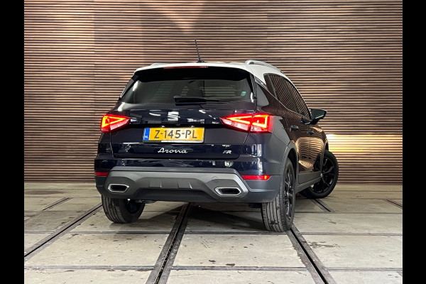 Seat Arona 1.0 TSI FR Bus. Intense | Facelift | Camera | Carplay | Matrix LED | Virtual | Ambient | Fabrieksgarantie
