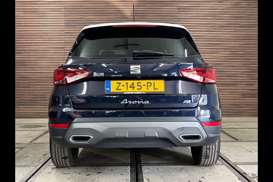 Seat Arona 1.0 TSI FR Bus. Intense | Facelift | Camera | Carplay | Matrix LED | Virtual | Ambient | Fabrieksgarantie