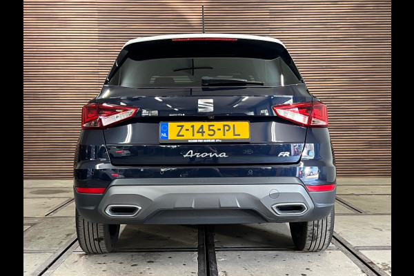 Seat Arona 1.0 TSI FR Bus. Intense | Facelift | Camera | Carplay | Matrix LED | Virtual | Ambient | Fabrieksgarantie
