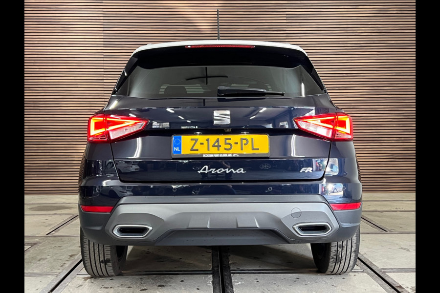 Seat Arona 1.0 TSI FR Bus. Intense | Facelift | Camera | Carplay | Matrix LED | Virtual | Ambient | Fabrieksgarantie