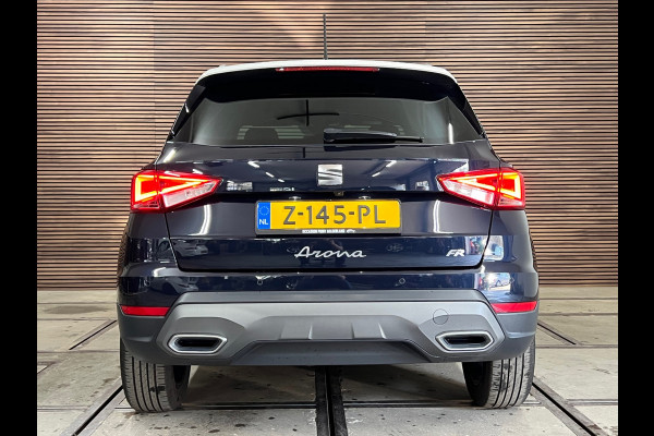 Seat Arona 1.0 TSI FR Bus. Intense | Facelift | Camera | Carplay | Matrix LED | Virtual | Ambient | Fabrieksgarantie
