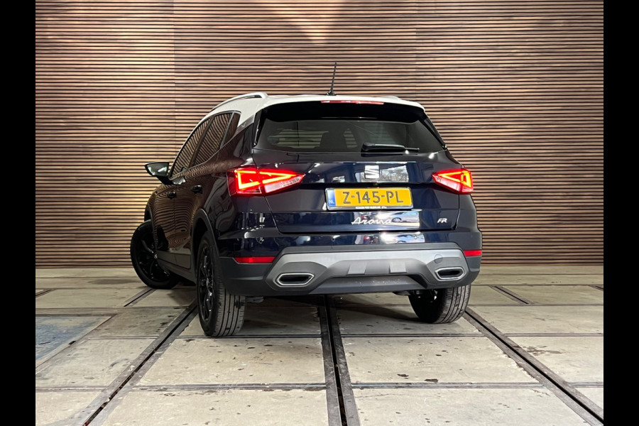 Seat Arona 1.0 TSI FR Bus. Intense | Facelift | Camera | Carplay | Matrix LED | Virtual | Ambient | Fabrieksgarantie
