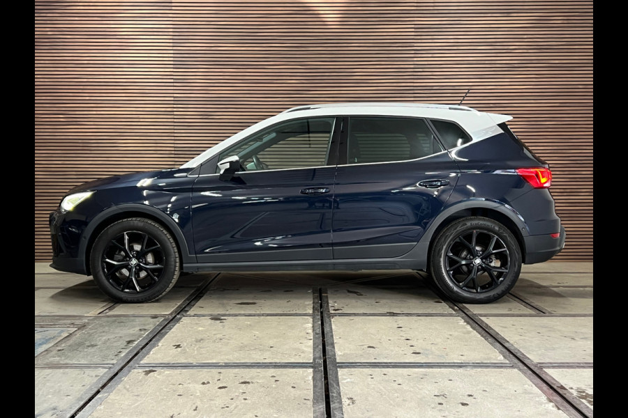 Seat Arona 1.0 TSI FR Bus. Intense | Facelift | Camera | Carplay | Matrix LED | Virtual | Ambient | Fabrieksgarantie