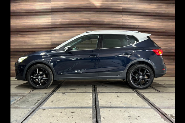 Seat Arona 1.0 TSI FR Bus. Intense | Facelift | Camera | Carplay | Matrix LED | Virtual | Ambient | Fabrieksgarantie